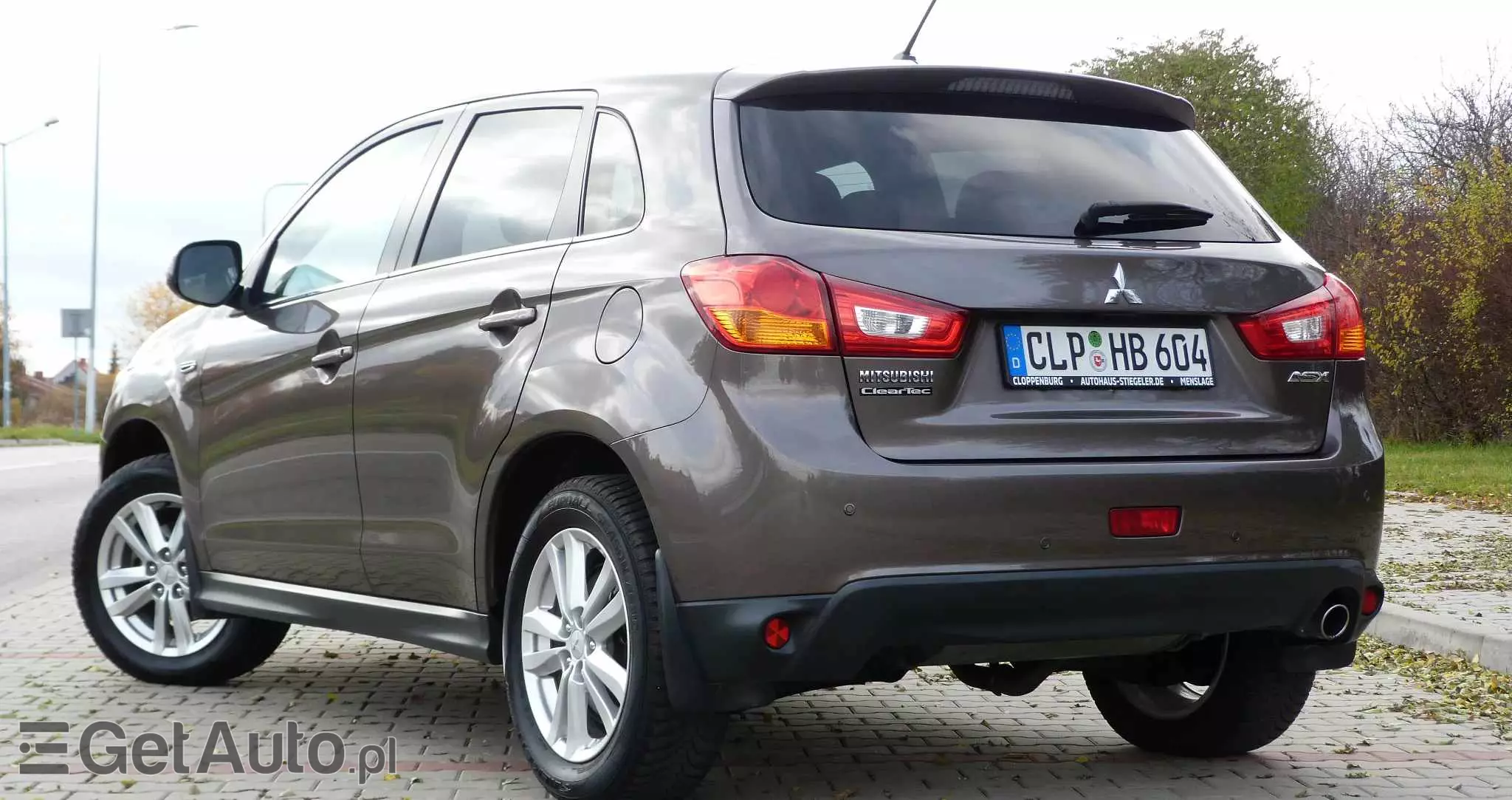 MITSUBISHI ASX 1.6 2WD Intro Edition