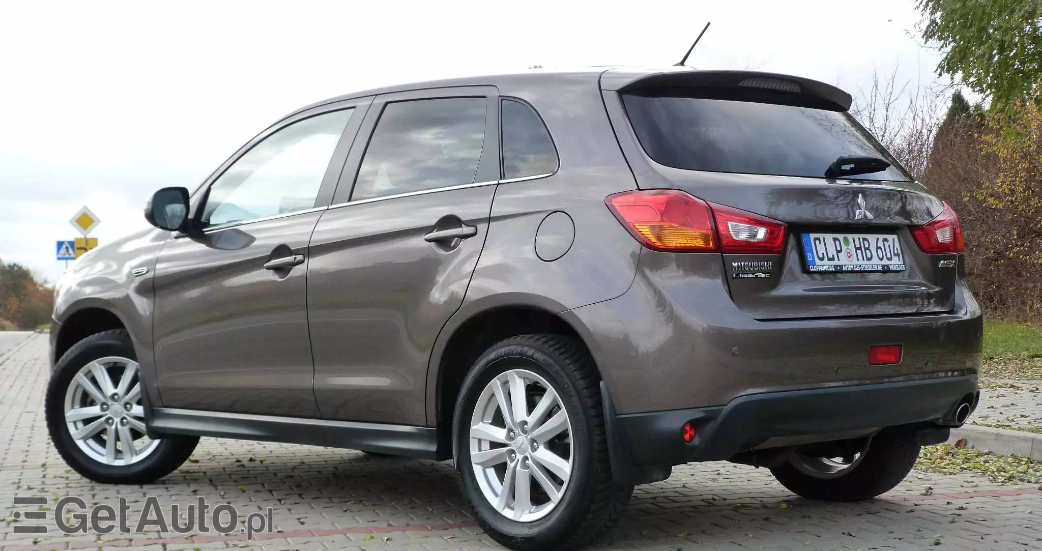 MITSUBISHI ASX 1.6 2WD Intro Edition