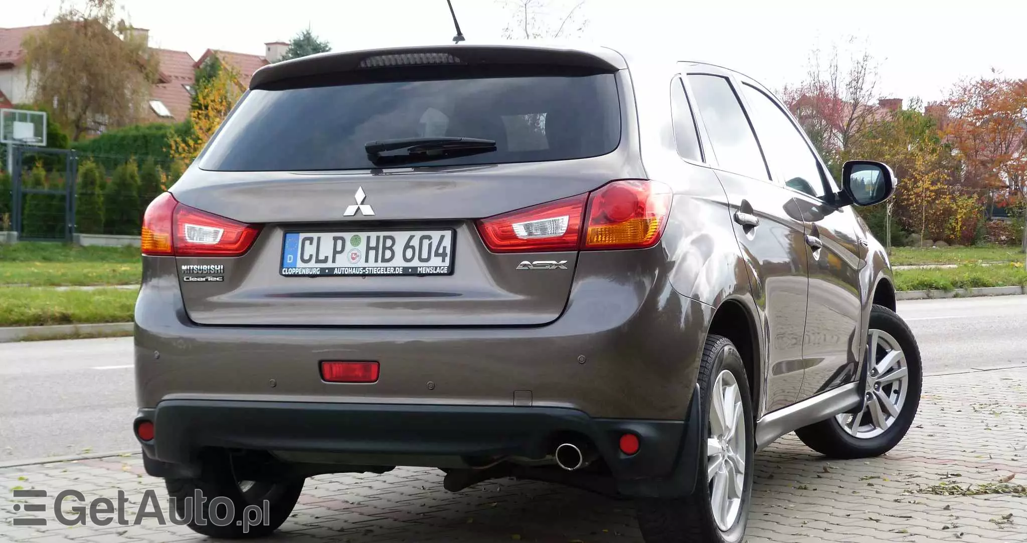 MITSUBISHI ASX 1.6 2WD Intro Edition