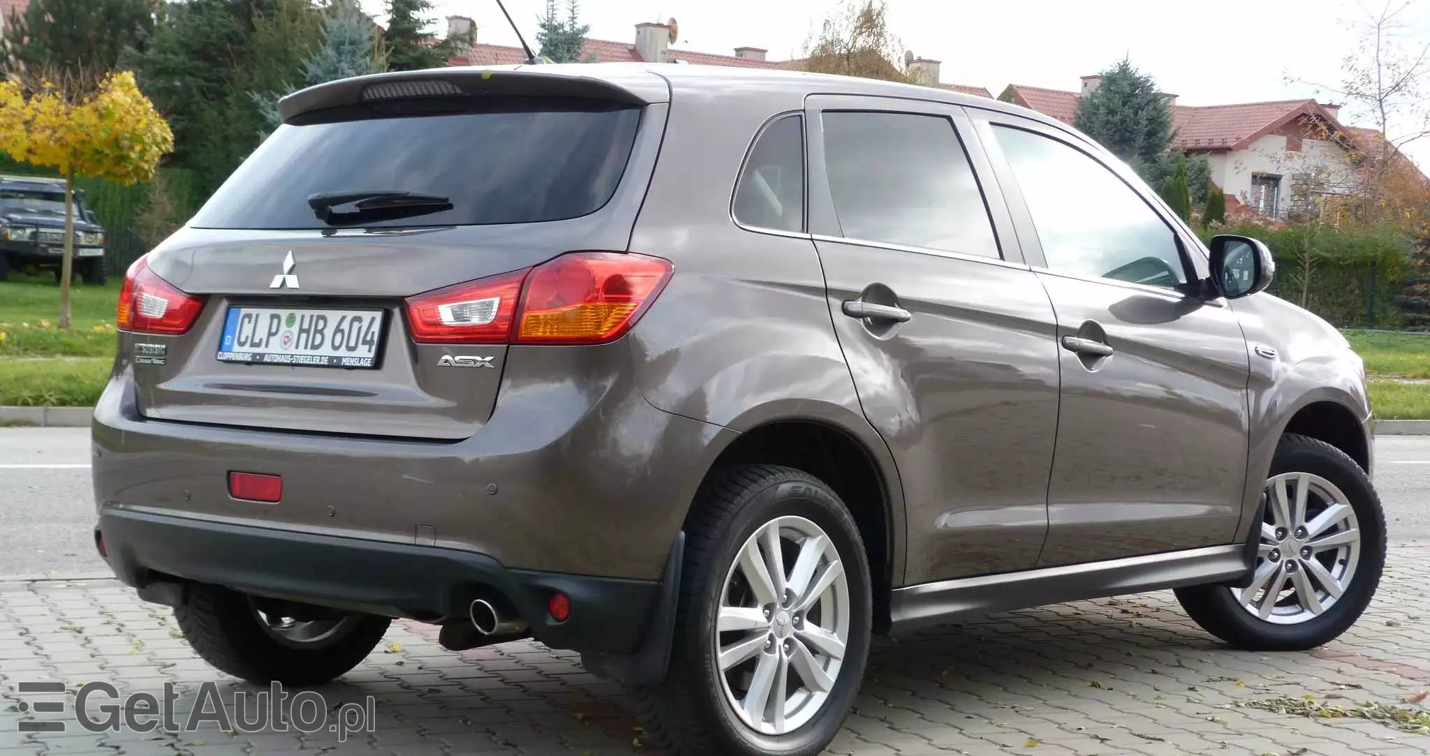 MITSUBISHI ASX 1.6 2WD Intro Edition