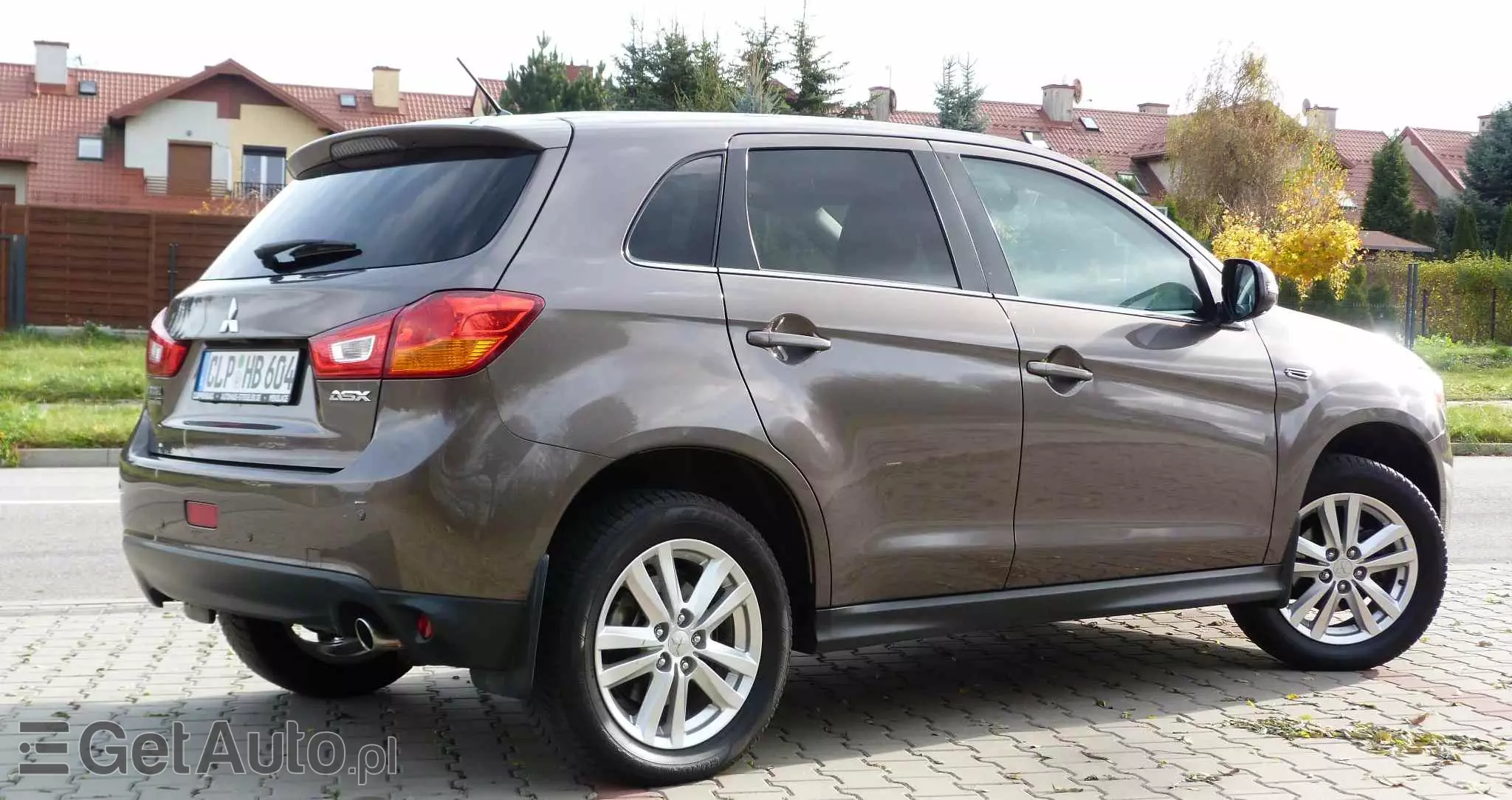 MITSUBISHI ASX 1.6 2WD Intro Edition