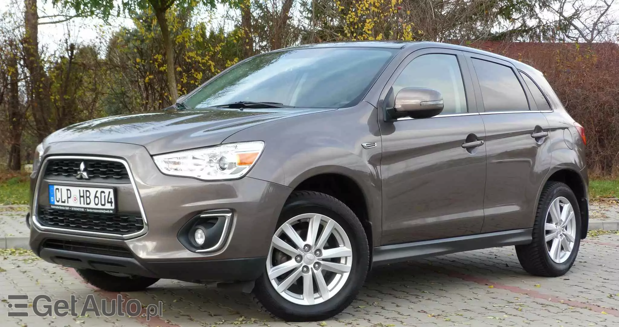 MITSUBISHI ASX 1.6 2WD Intro Edition