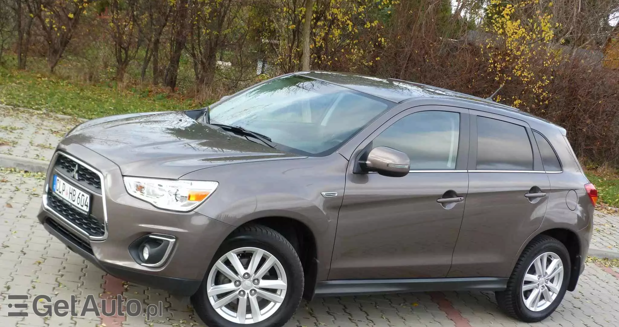 MITSUBISHI ASX 1.6 2WD Intro Edition