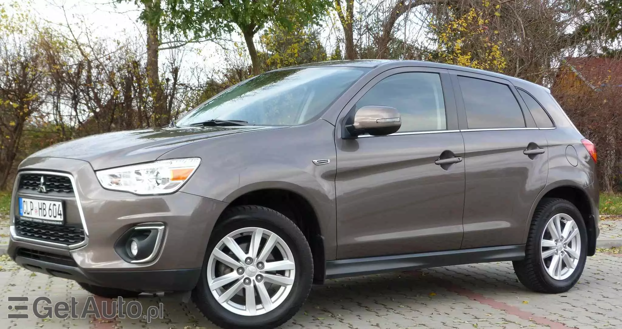 MITSUBISHI ASX 1.6 2WD Intro Edition