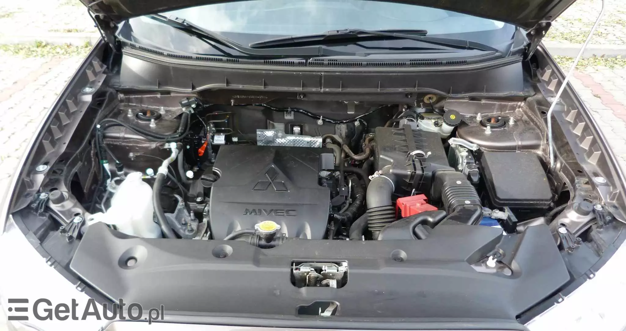 MITSUBISHI ASX 1.6 2WD Intro Edition