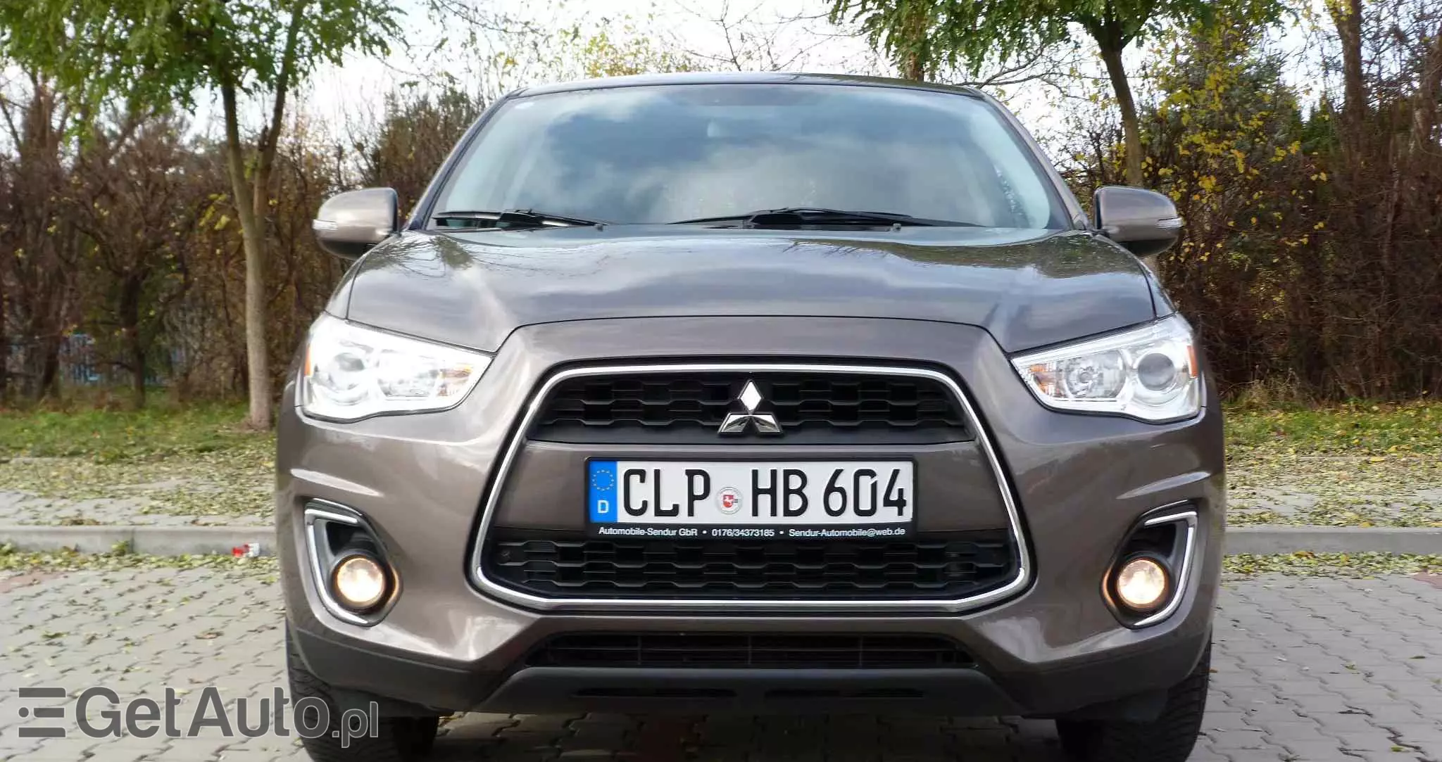 MITSUBISHI ASX 1.6 2WD Intro Edition