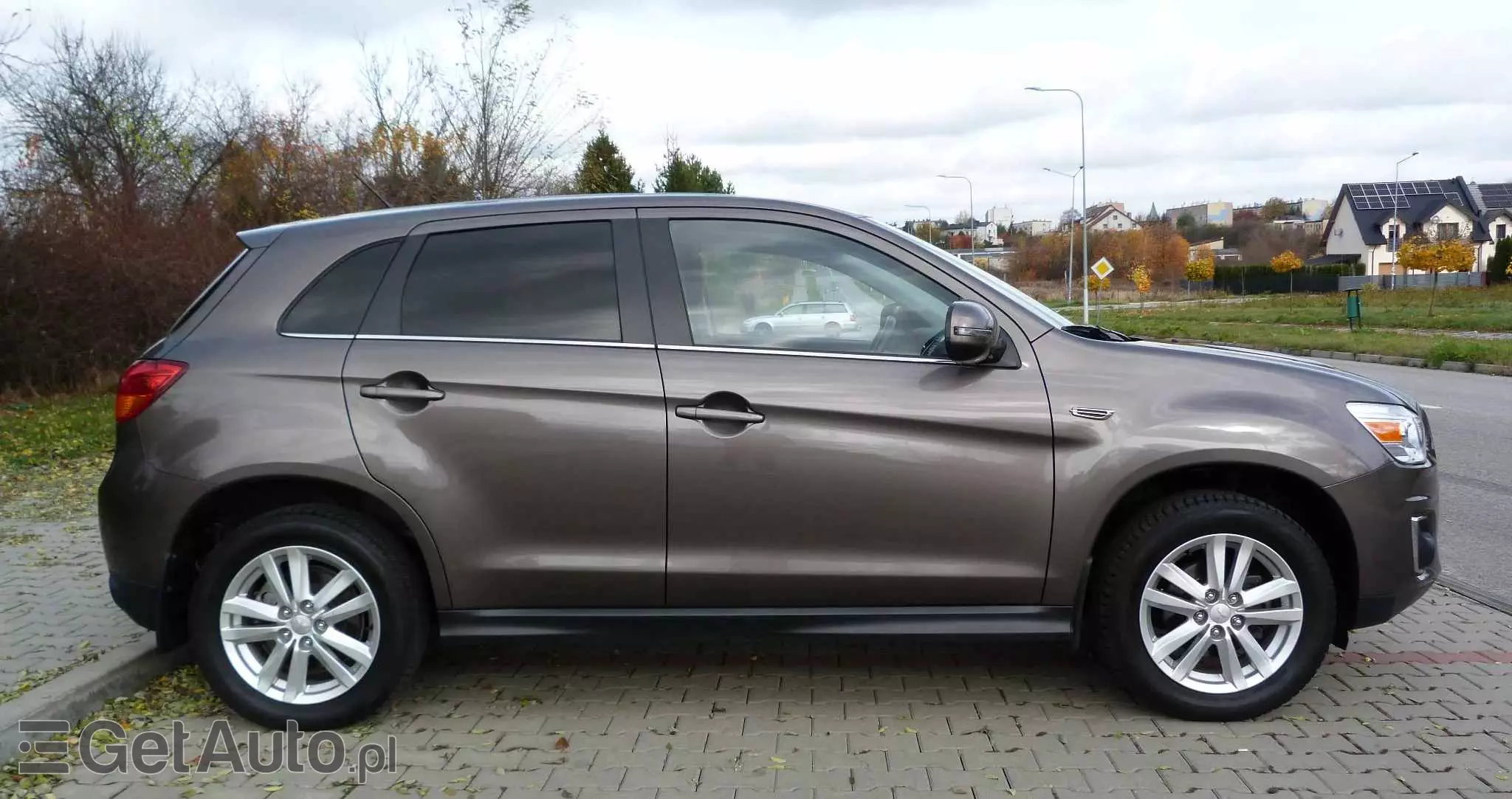 MITSUBISHI ASX 1.6 2WD Intro Edition