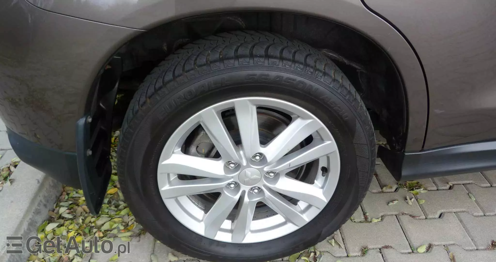 MITSUBISHI ASX 1.6 2WD Intro Edition