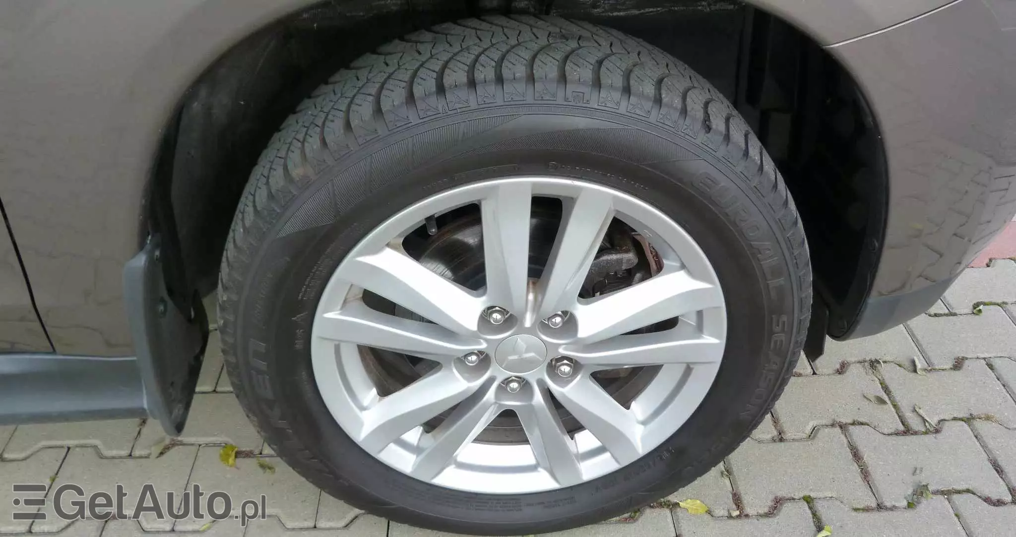 MITSUBISHI ASX 1.6 2WD Intro Edition