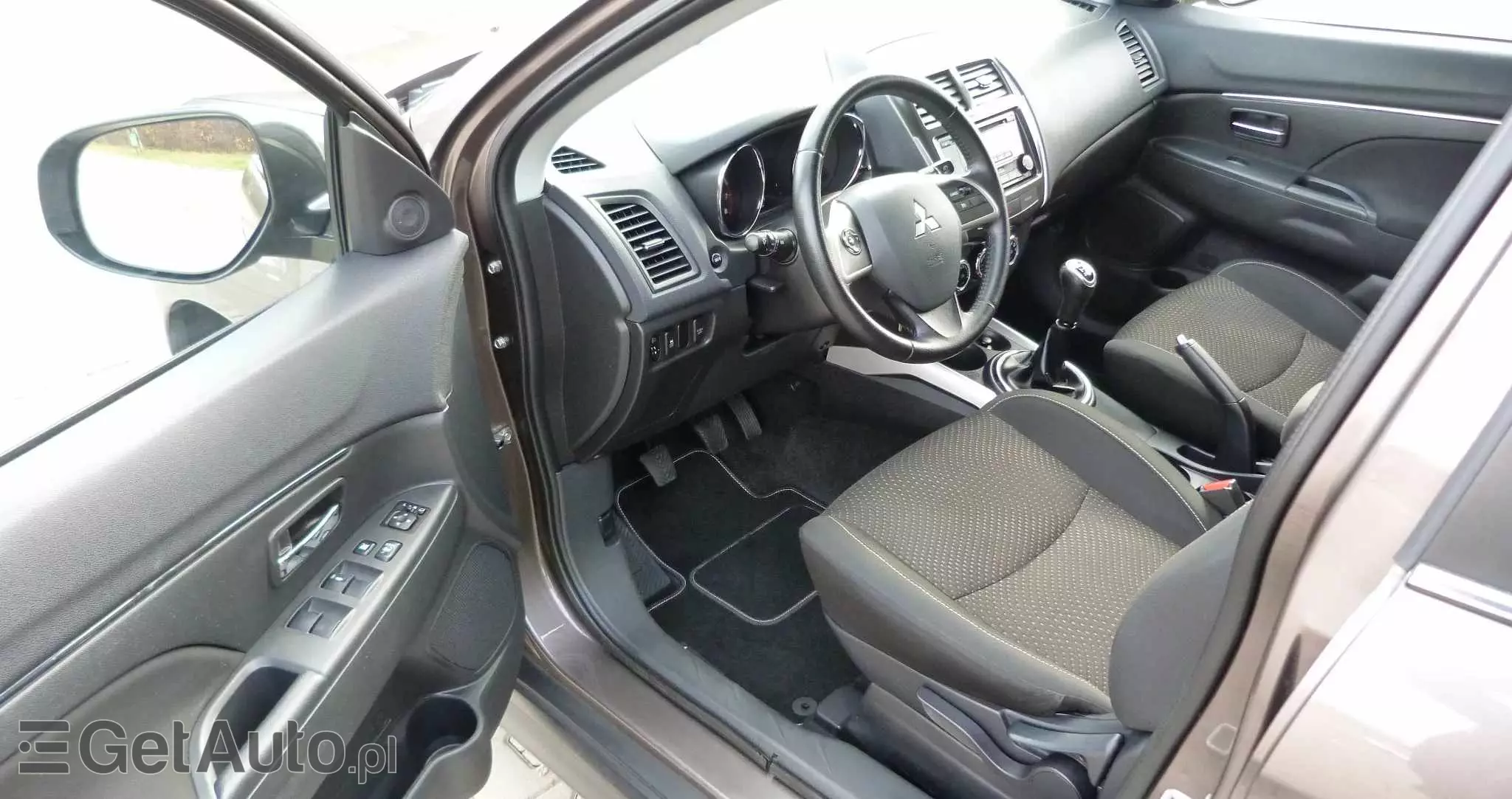 MITSUBISHI ASX 1.6 2WD Intro Edition