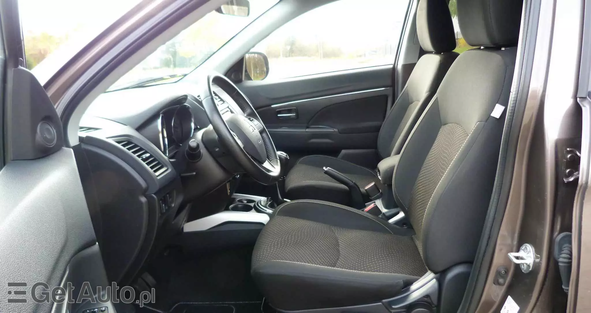 MITSUBISHI ASX 1.6 2WD Intro Edition