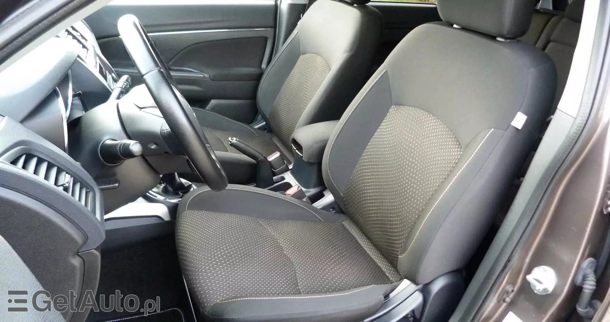 MITSUBISHI ASX 1.6 2WD Intro Edition