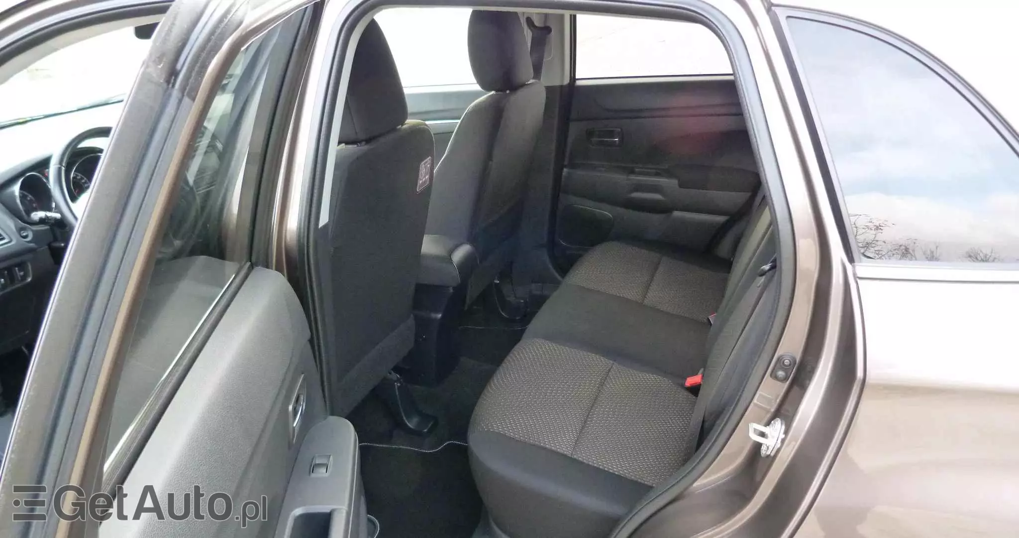 MITSUBISHI ASX 1.6 2WD Intro Edition