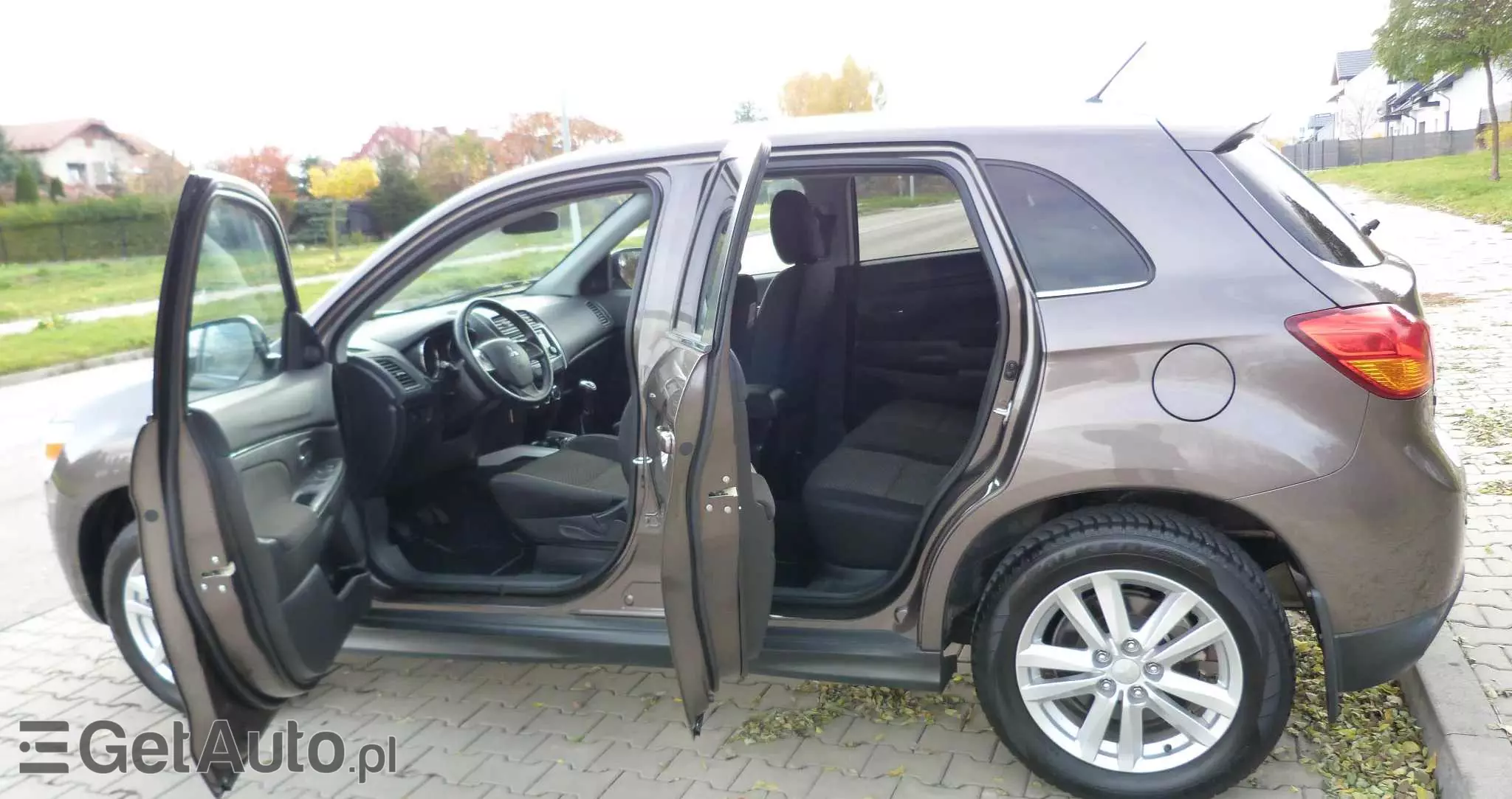 MITSUBISHI ASX 1.6 2WD Intro Edition