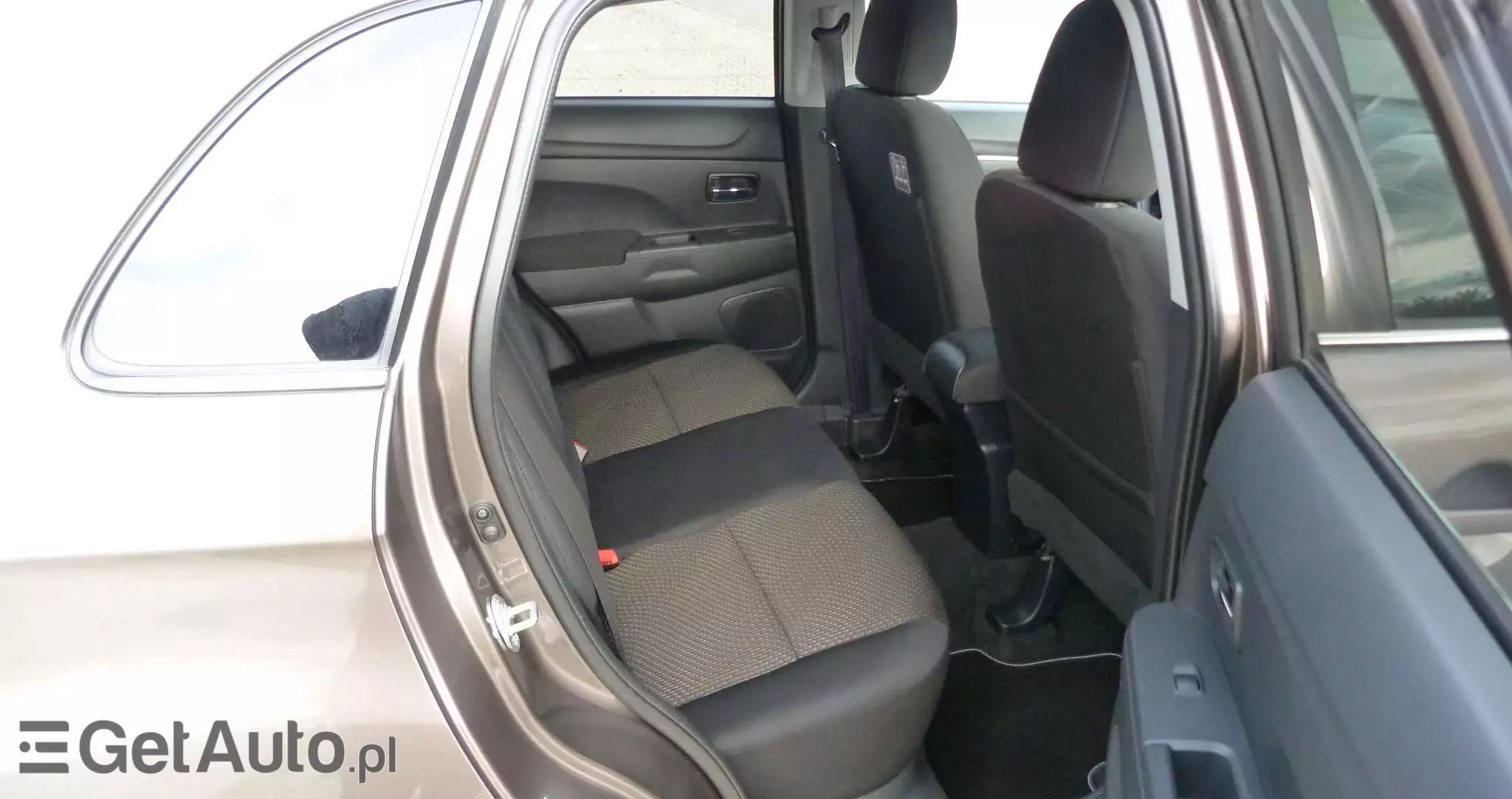 MITSUBISHI ASX 1.6 2WD Intro Edition