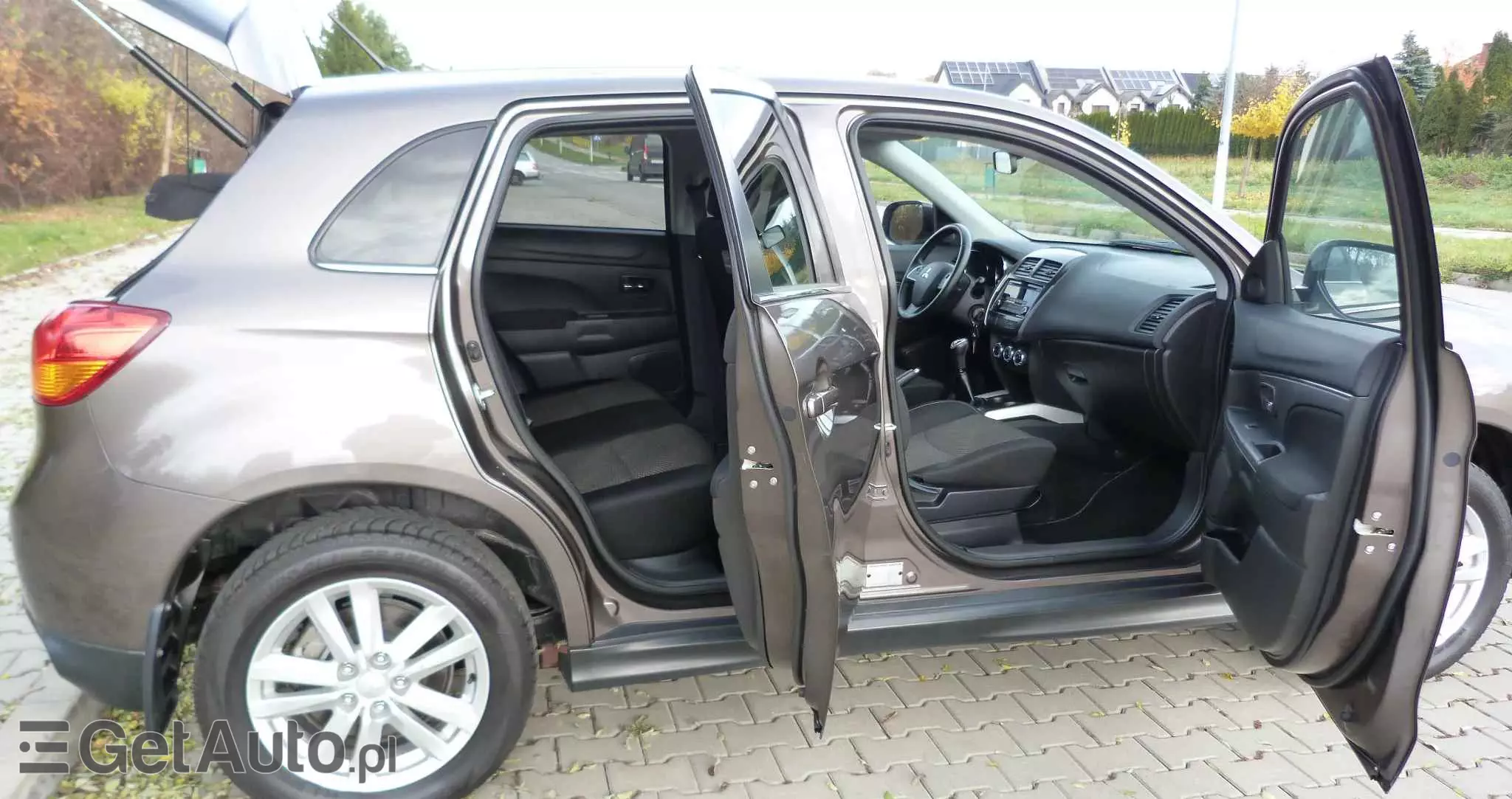 MITSUBISHI ASX 1.6 2WD Intro Edition