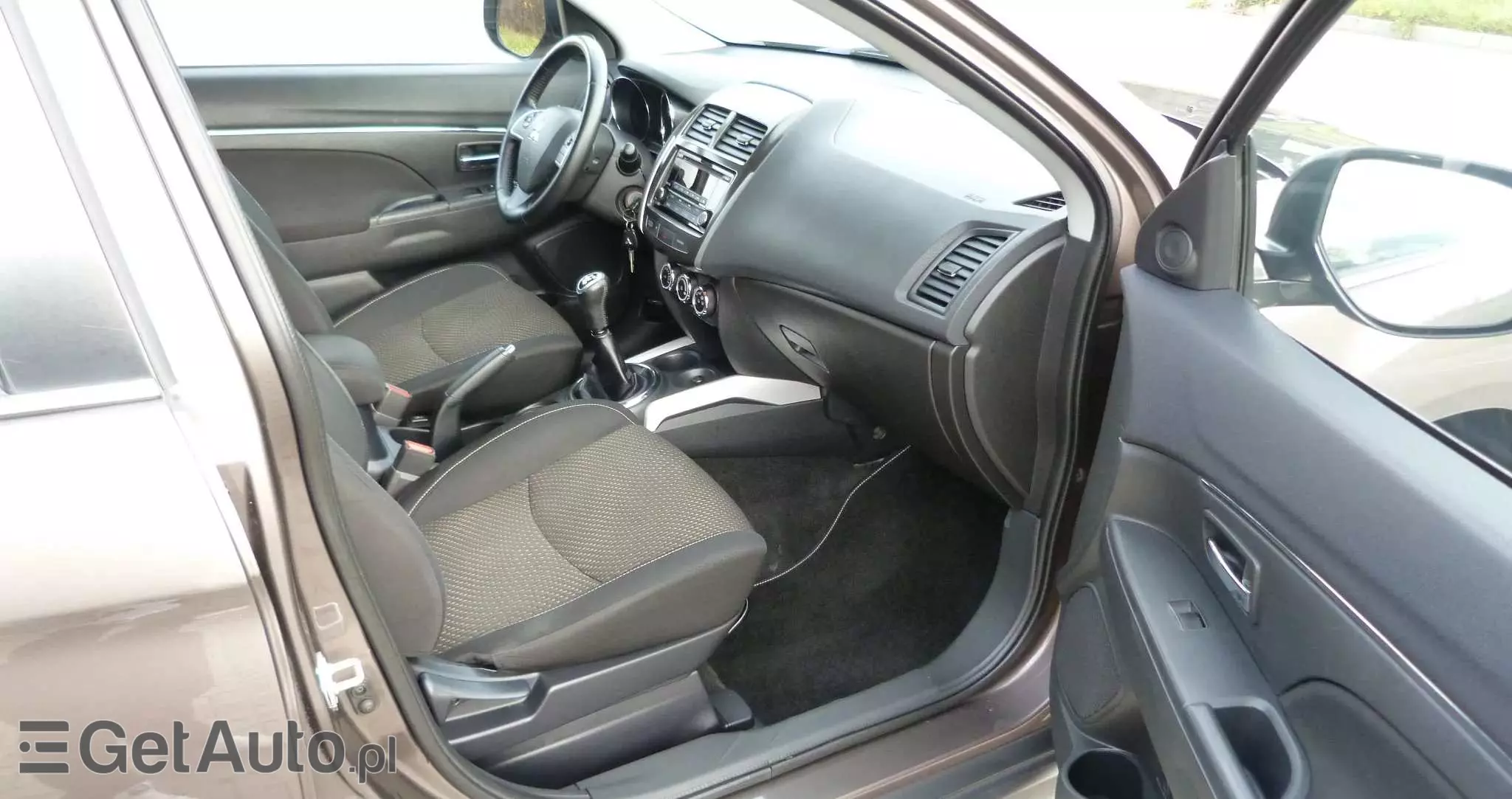 MITSUBISHI ASX 1.6 2WD Intro Edition