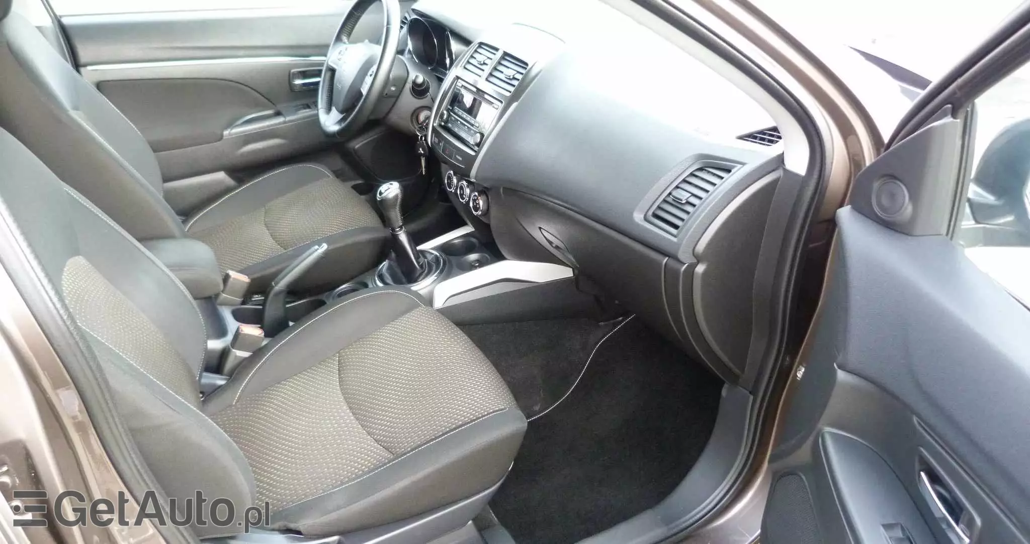 MITSUBISHI ASX 1.6 2WD Intro Edition