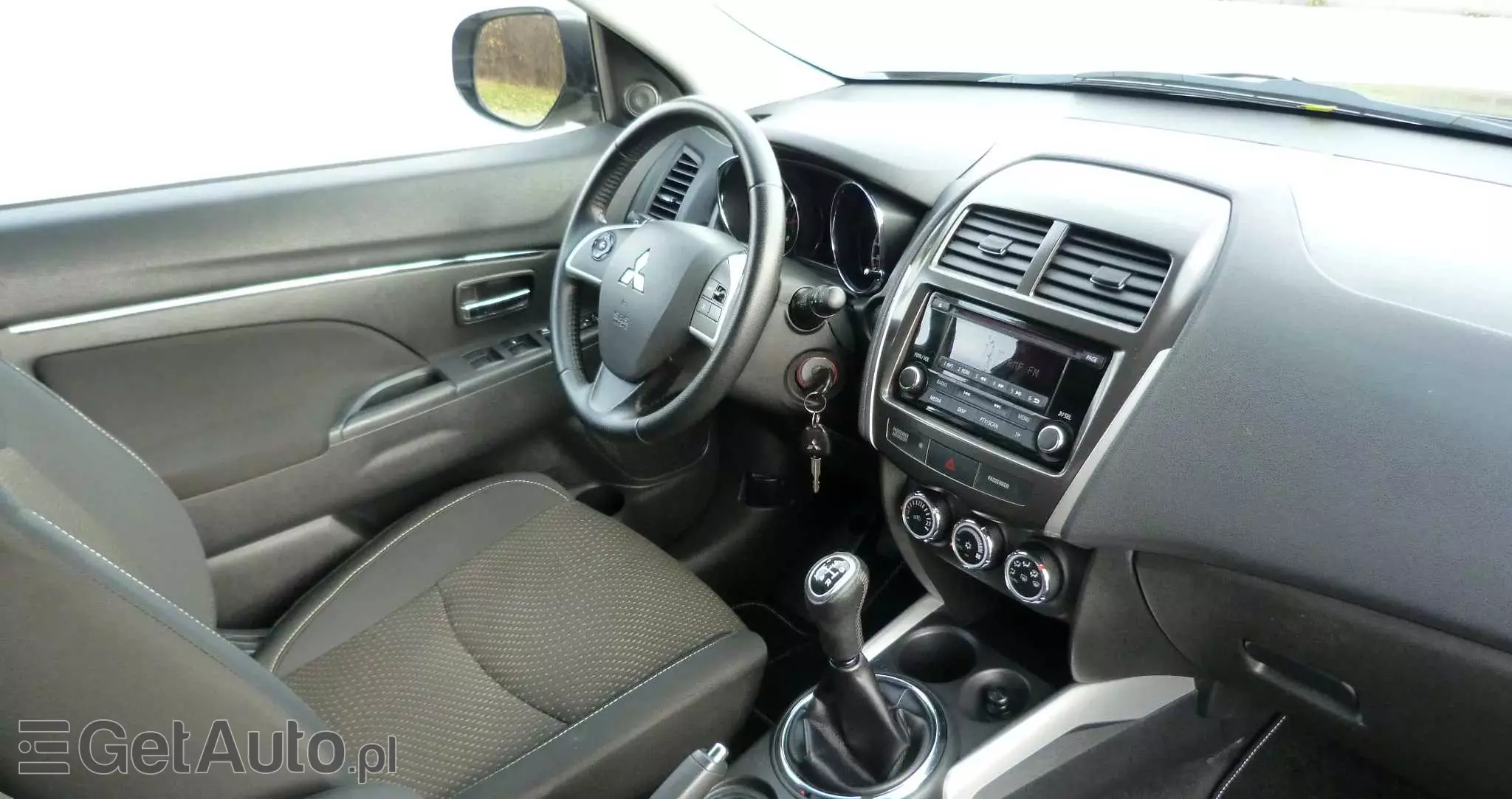 MITSUBISHI ASX 1.6 2WD Intro Edition