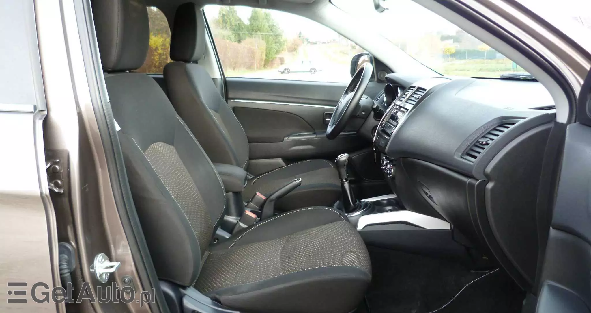 MITSUBISHI ASX 1.6 2WD Intro Edition