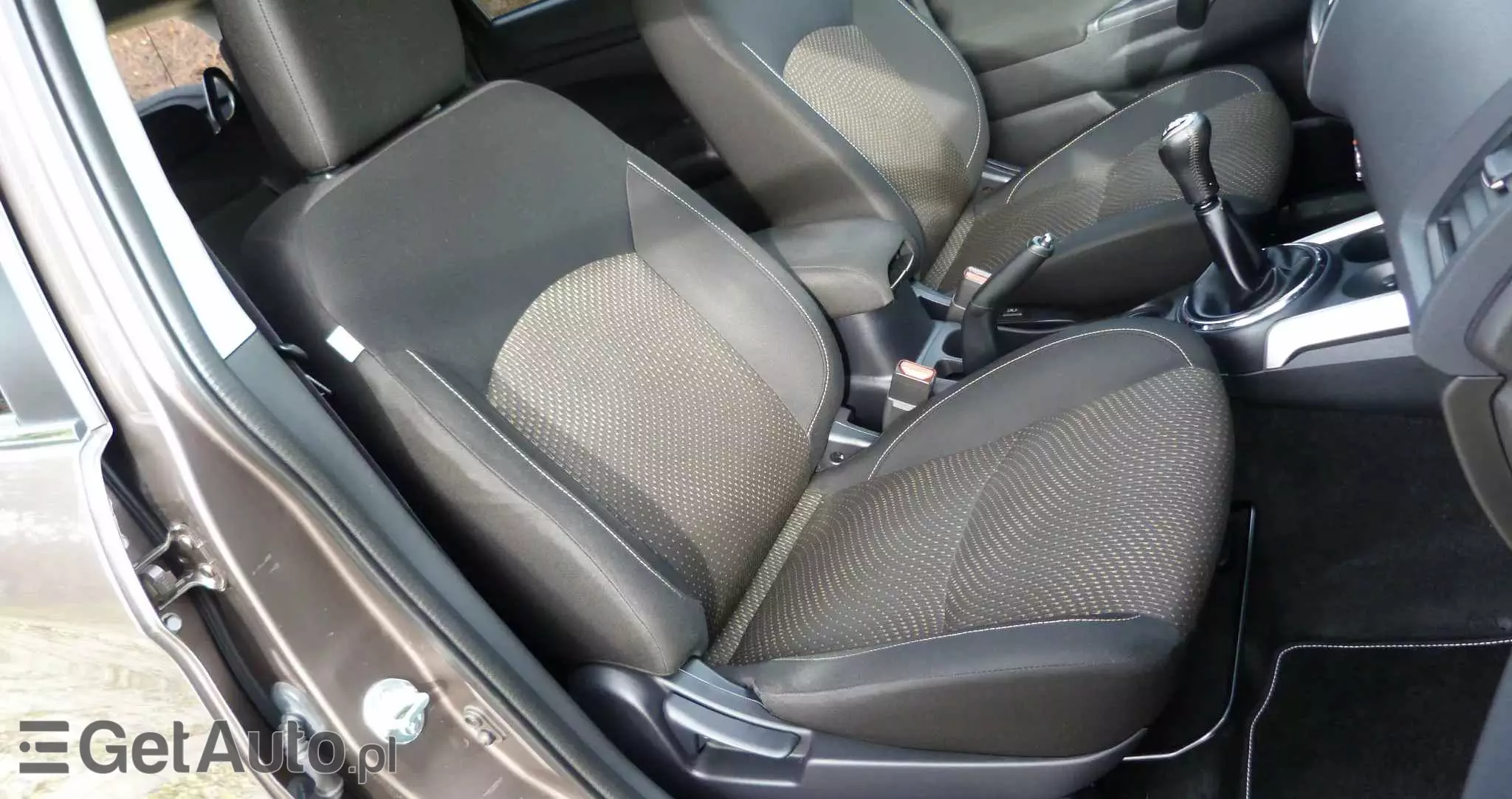 MITSUBISHI ASX 1.6 2WD Intro Edition