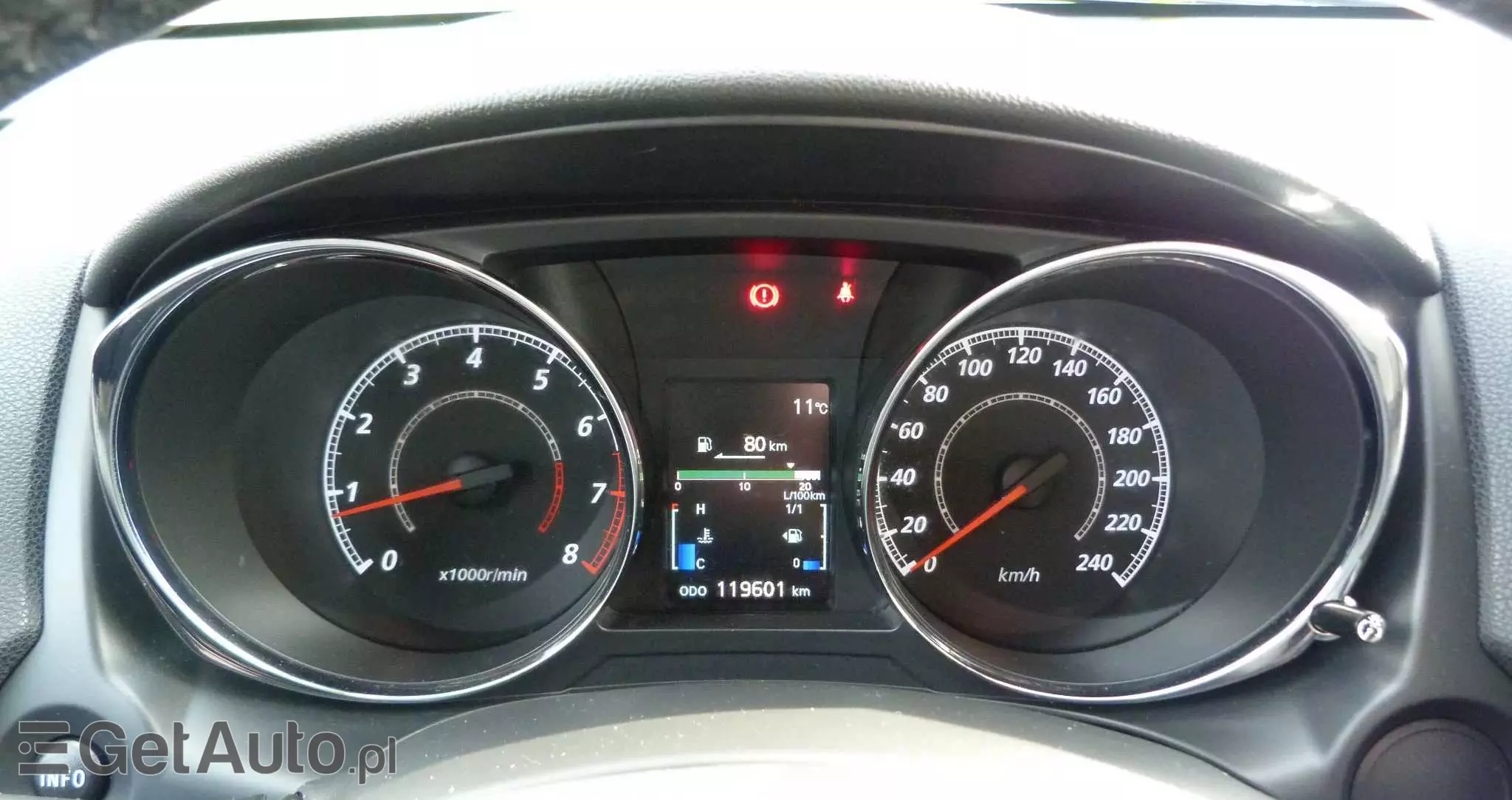 MITSUBISHI ASX 1.6 2WD Intro Edition