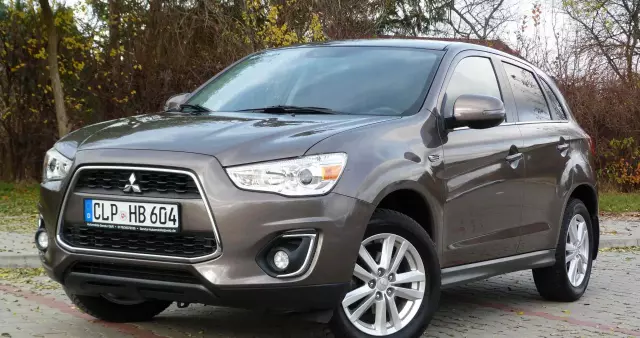MITSUBISHI ASX 1.6 2WD Intro Edition