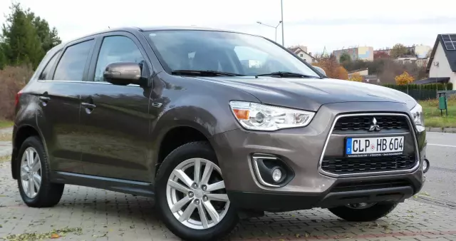 MITSUBISHI ASX 1.6 2WD Intro Edition