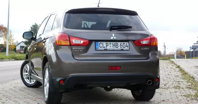 MITSUBISHI ASX 1.6 2WD Intro Edition