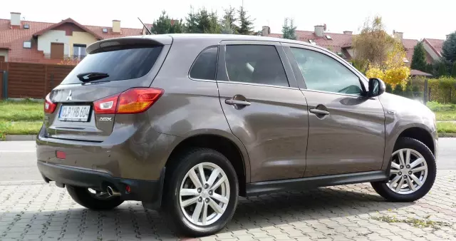 MITSUBISHI ASX 1.6 2WD Intro Edition