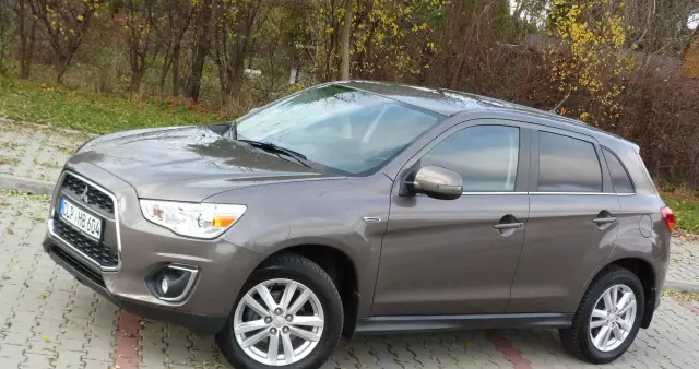 MITSUBISHI ASX 1.6 2WD Intro Edition