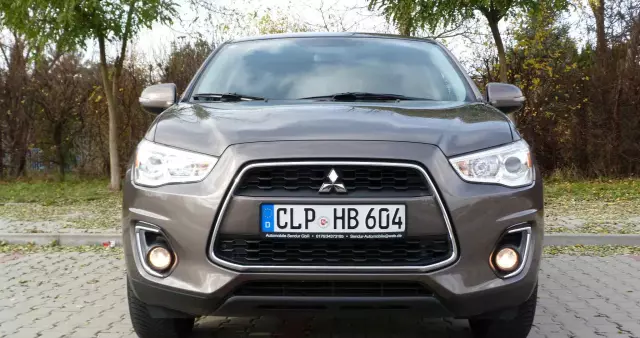 MITSUBISHI ASX 1.6 2WD Intro Edition