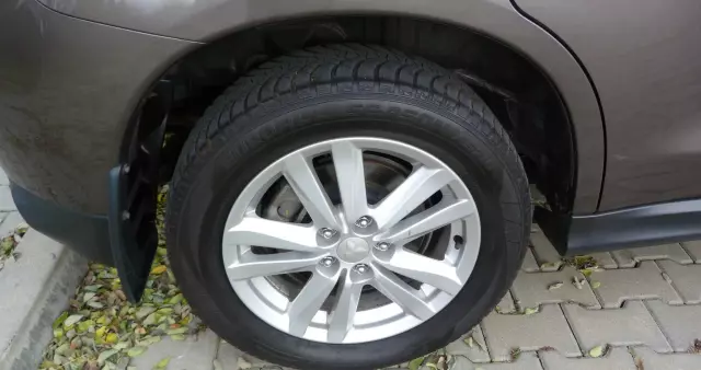 MITSUBISHI ASX 1.6 2WD Intro Edition