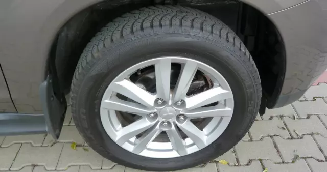 MITSUBISHI ASX 1.6 2WD Intro Edition