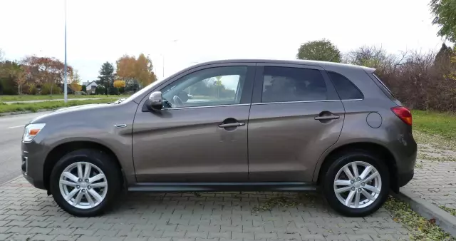 MITSUBISHI ASX 1.6 2WD Intro Edition