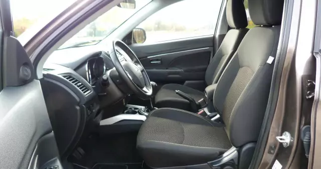 MITSUBISHI ASX 1.6 2WD Intro Edition