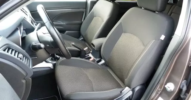 MITSUBISHI ASX 1.6 2WD Intro Edition