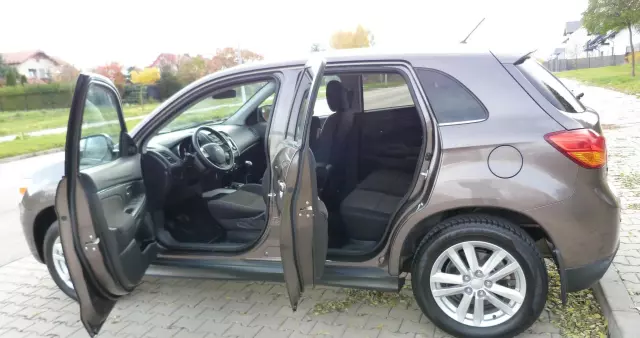 MITSUBISHI ASX 1.6 2WD Intro Edition