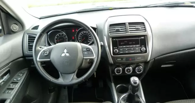 MITSUBISHI ASX 1.6 2WD Intro Edition