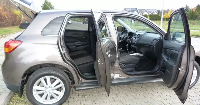 MITSUBISHI ASX 1.6 2WD Intro Edition