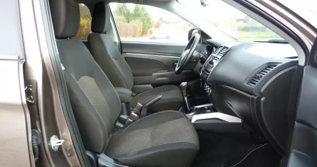 MITSUBISHI ASX 1.6 2WD Intro Edition