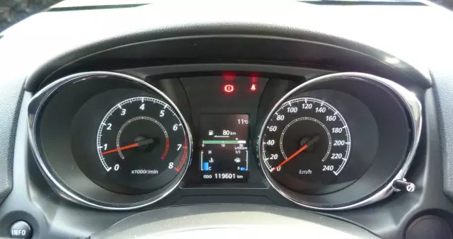 MITSUBISHI ASX 1.6 2WD Intro Edition