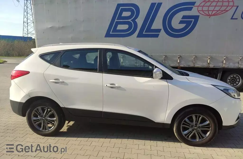 HYUNDAI Ix35 