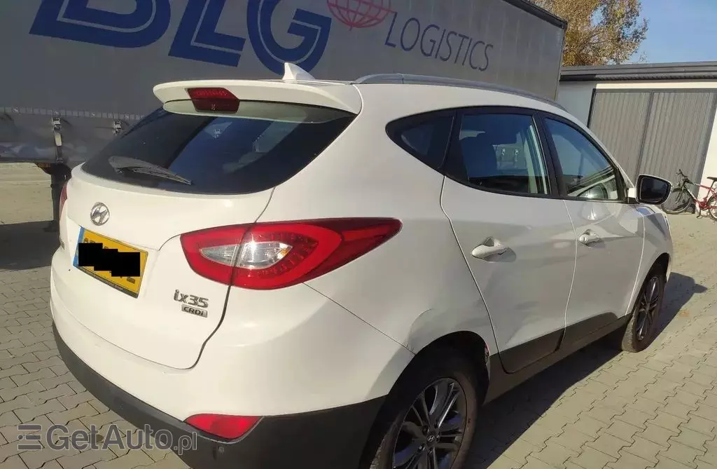 HYUNDAI Ix35 