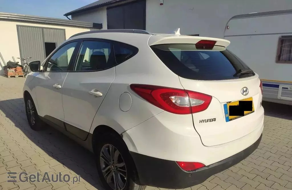 HYUNDAI Ix35 