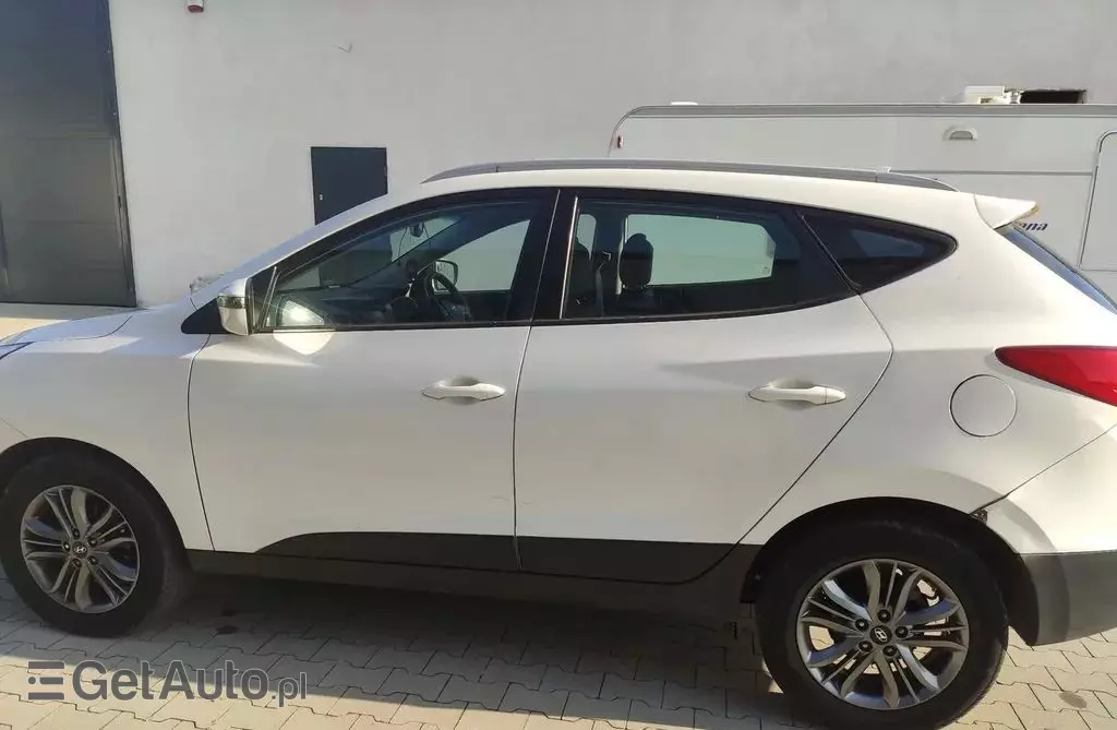 HYUNDAI Ix35 