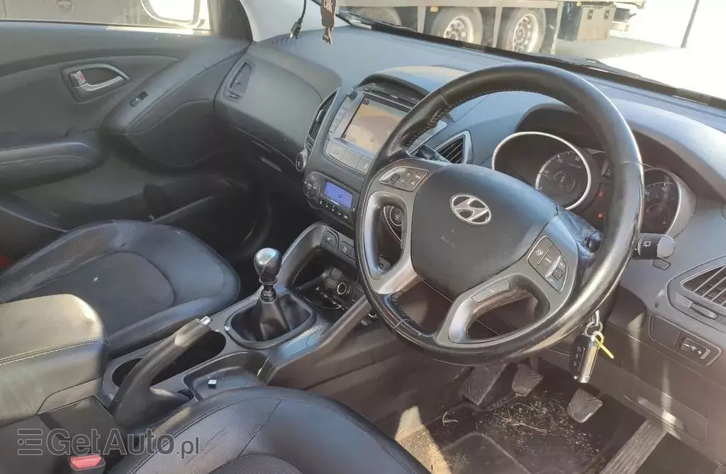 HYUNDAI Ix35 
