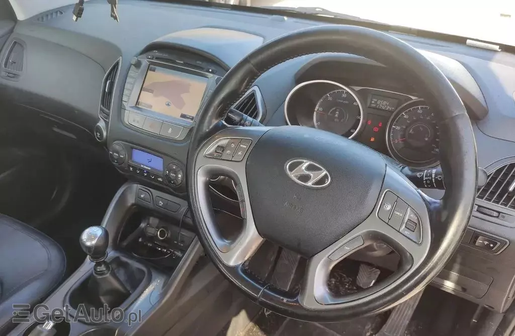 HYUNDAI Ix35 