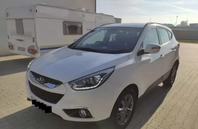 HYUNDAI Ix35 
