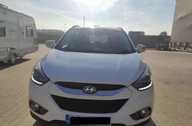 HYUNDAI Ix35 